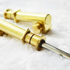 Erhu Mechanical Copper Shaft Turbine Fine Tuning Piano Shaft