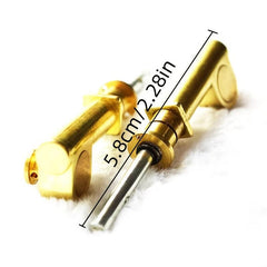 Erhu Mechanical Copper Shaft Turbine Fine Tuning Piano Shaft