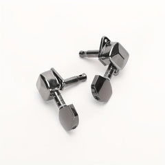 Acoustic Guitar Tuners Machine Heads With 1 Screwdriver