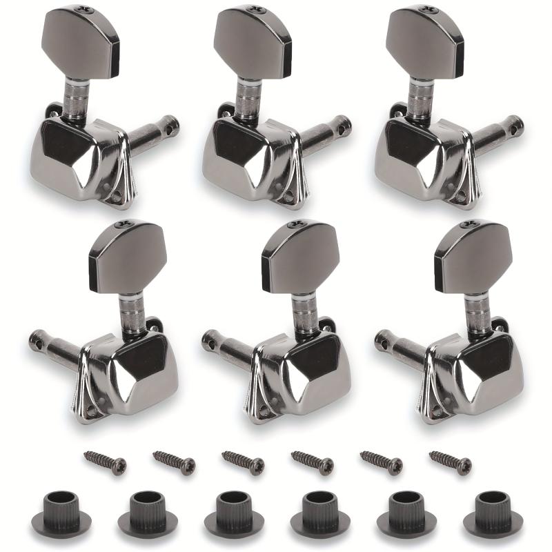 Acoustic Guitar Tuners Machine Heads With 1 Screwdriver