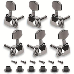 Acoustic Guitar Tuners Machine Heads With 1 Screwdriver