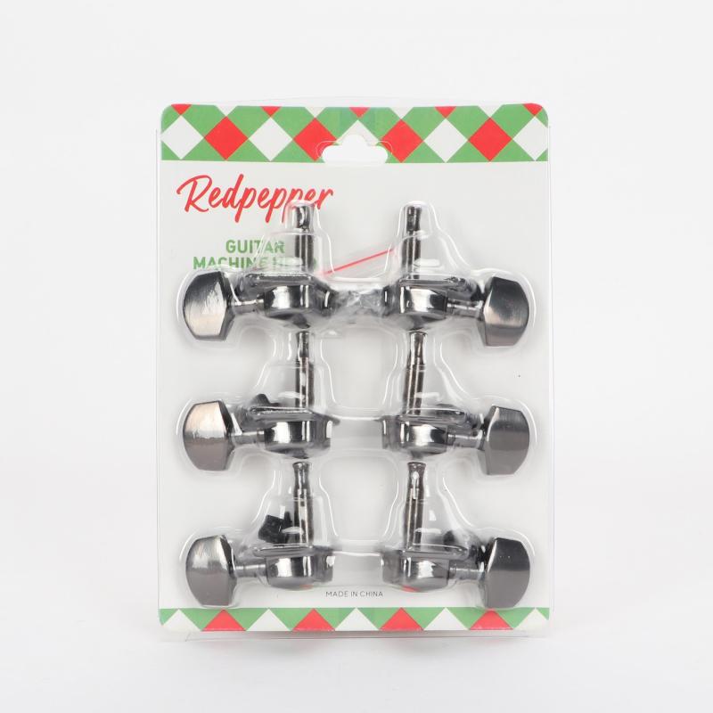 Acoustic Guitar Tuners Machine Heads With 1 Screwdriver
