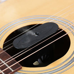 Folk Single Board Guitar Humidifier Prevent Panel Cracking