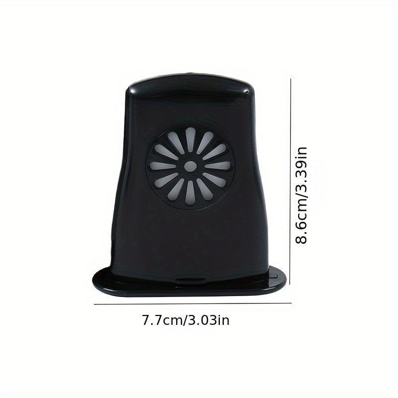 Folk Single Board Guitar Humidifier Prevent Panel Cracking