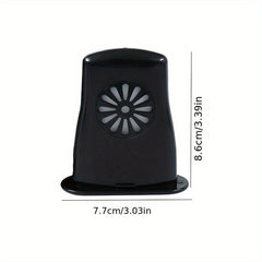Folk Single Board Guitar Humidifier Prevent Panel Cracking