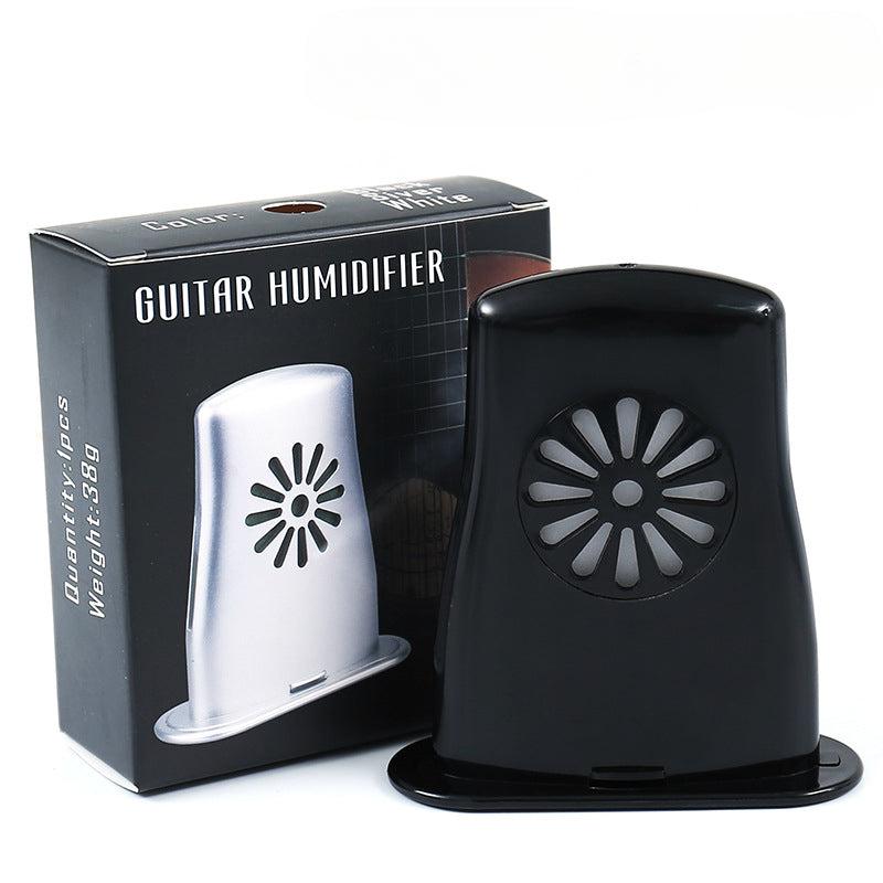 Folk Single Board Guitar Humidifier Prevent Panel Cracking