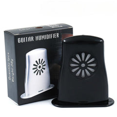 Folk Single Board Guitar Humidifier Prevent Panel Cracking