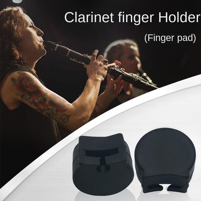 Clarinet Finger Holder Sleeve - Secure and Comfortable Accessory