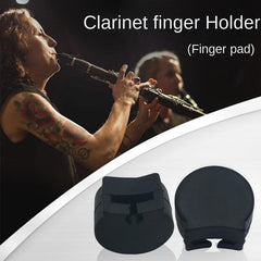 Clarinet Finger Holder Sleeve - Secure and Comfortable Accessory