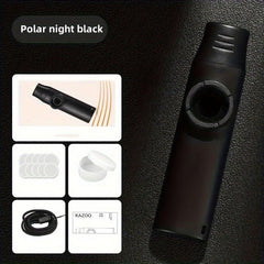 10pcs Flute Film Kazoo Set with Halter Rope for Guitar Ukulele - Easy to Carry