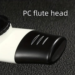 10pcs Flute Film Kazoo Set with Halter Rope for Guitar Ukulele - Easy to Carry