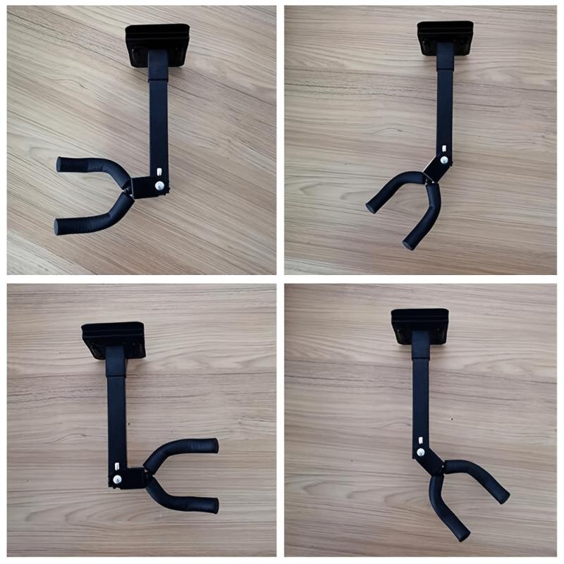 Adjustable Swivel Wall Mount Guitar Hanger Hook for Acoustic Guitar Ukulele