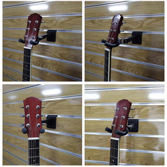 Adjustable Swivel Wall Mount Guitar Hanger Hook for Acoustic Guitar Ukulele
