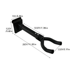 Adjustable Swivel Wall Mount Guitar Hanger Hook for Acoustic Guitar Ukulele
