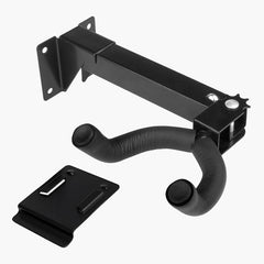 Adjustable Swivel Wall Mount Guitar Hanger Hook for Acoustic Guitar Ukulele