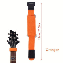 6 String Guitar Bass Strings Mute Damper Dampener