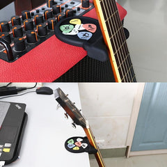 Guitar Stand Neck Stand Non-slip Base Portable Stand