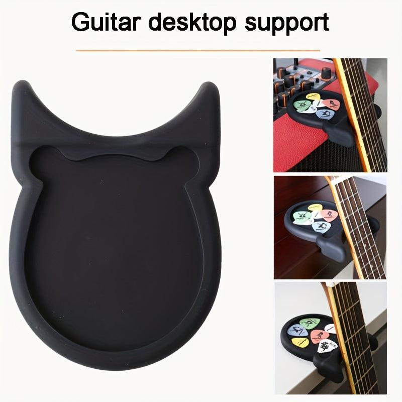 Guitar Stand Neck Stand Non-slip Base Portable Stand