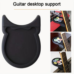 Guitar Stand Neck Stand Non-slip Base Portable Stand