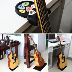 Guitar Stand Neck Stand Non-slip Base Portable Stand