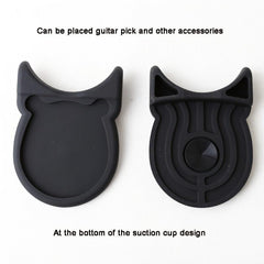Guitar Stand Neck Stand Non-slip Base Portable Stand