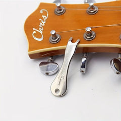 Wooden Guitar String Winder & Peg Puller