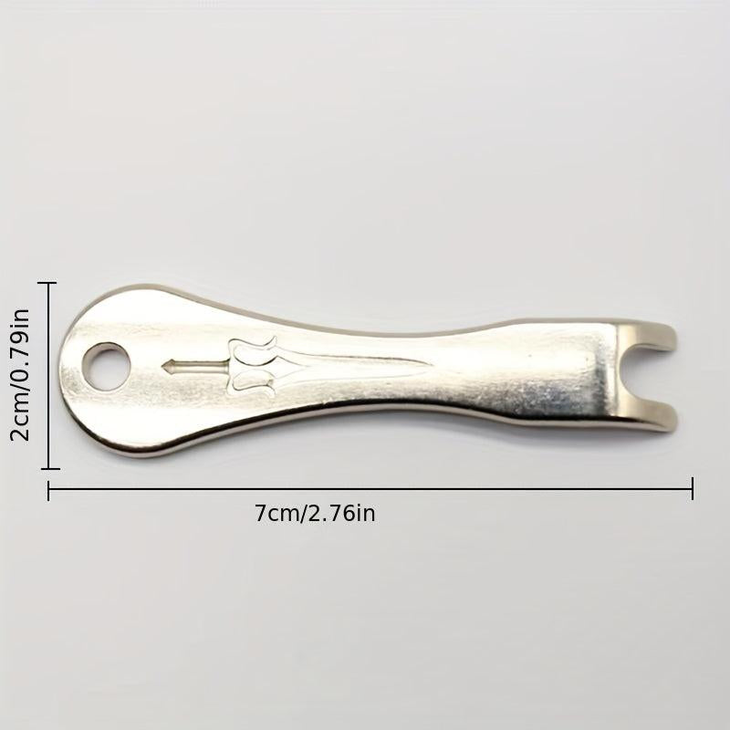 Wooden Guitar String Winder & Peg Puller