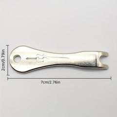 Wooden Guitar String Winder & Peg Puller