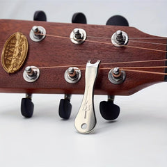 Wooden Guitar String Winder & Peg Puller