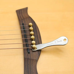 Wooden Guitar String Winder & Peg Puller