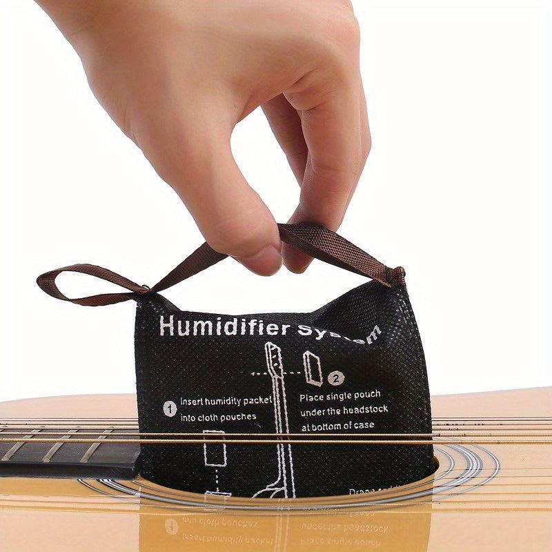 Guitar Humidifier Set Acoustic Classical Folk Guitar Humidifier