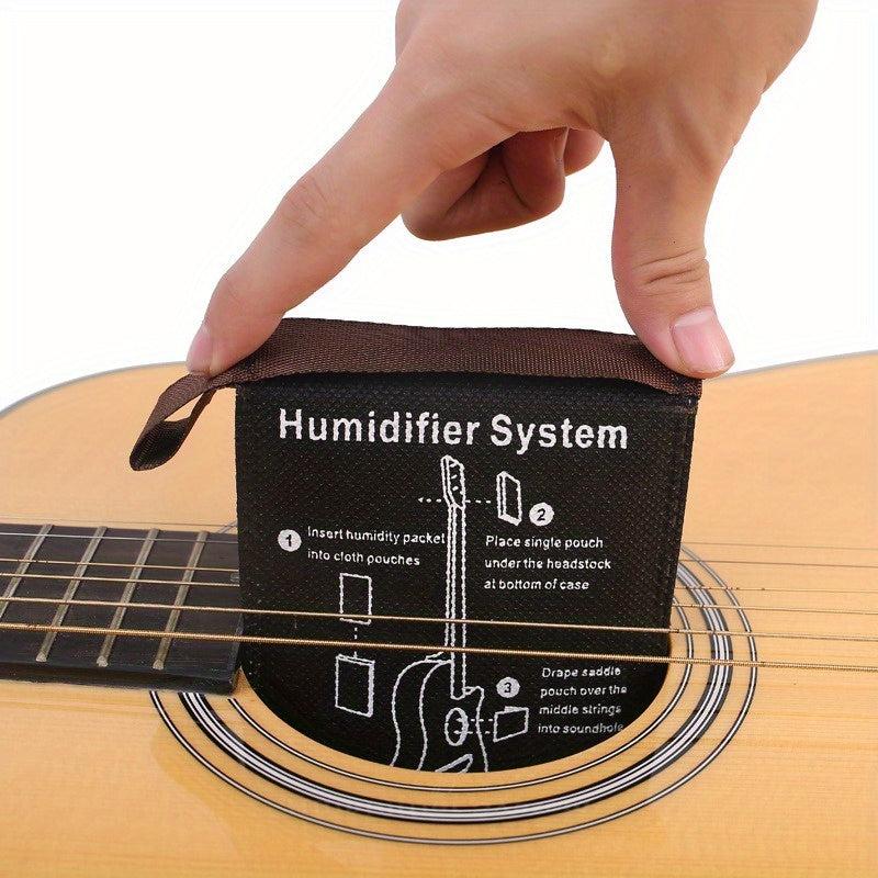 Guitar Humidifier Set Acoustic Classical Folk Guitar Humidifier