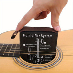 Guitar Humidifier Set Acoustic Classical Folk Guitar Humidifier