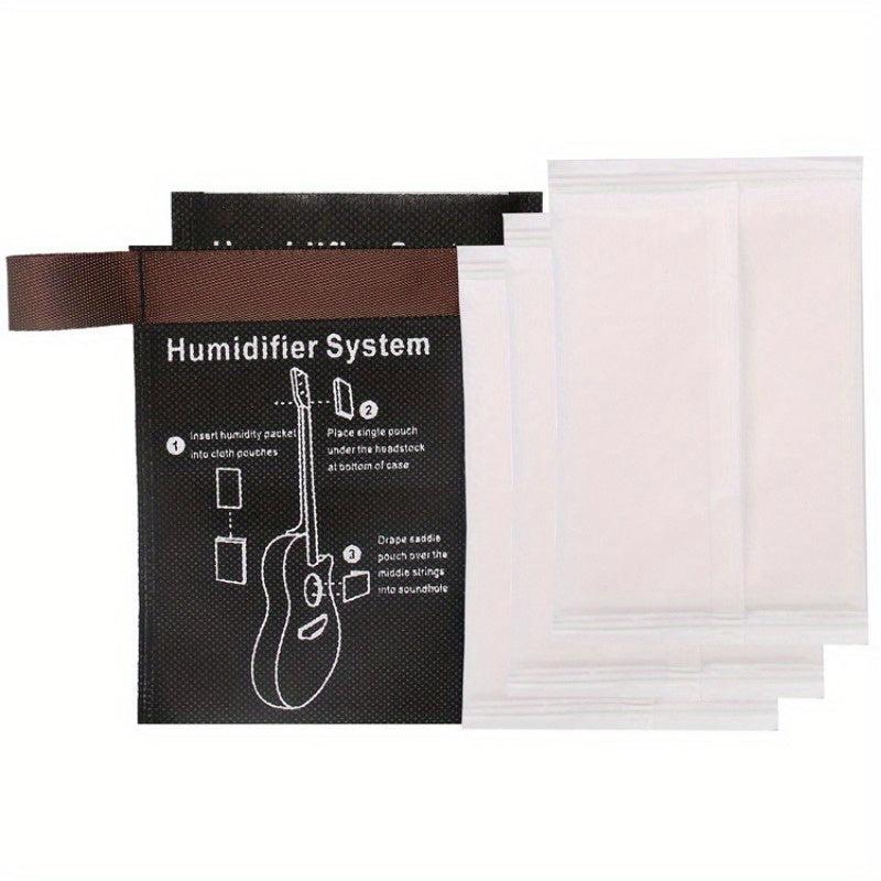 Guitar Humidifier Set Acoustic Classical Folk Guitar Humidifier