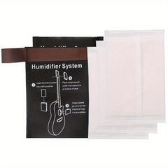 Guitar Humidifier Set Acoustic Classical Folk Guitar Humidifier