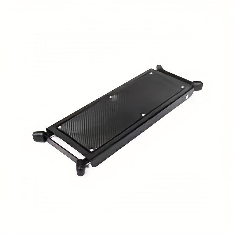 Adjustable Folding Guitar Foot Pedal for Comfortable Playing