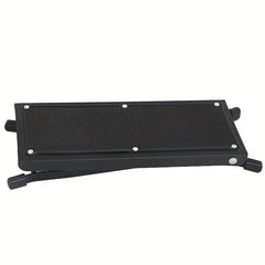 Adjustable Folding Guitar Foot Pedal for Comfortable Playing