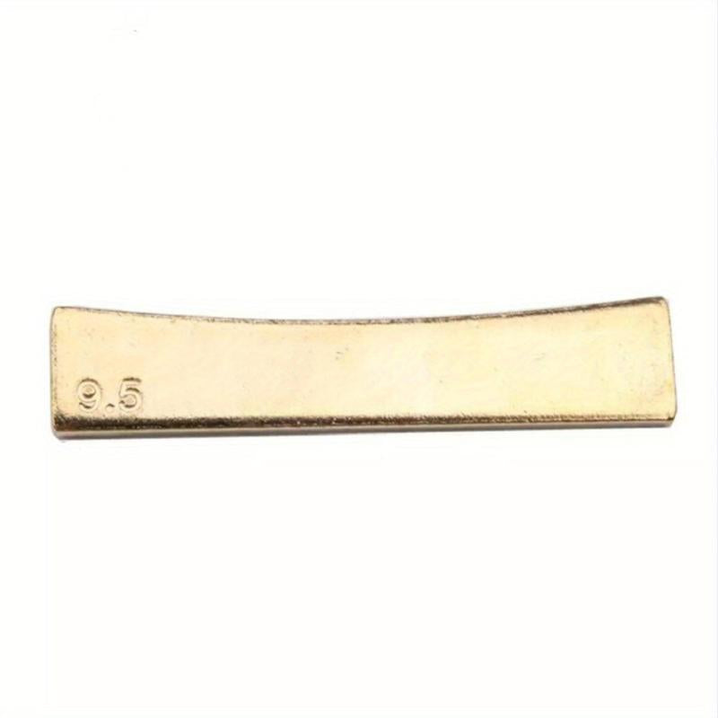 Portable Guitar Fret Press Caul Insert - DIY Guitarists