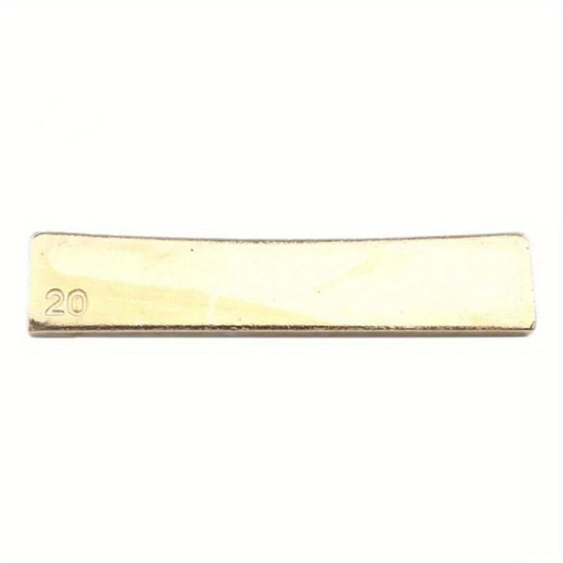 Portable Guitar Fret Press Caul Insert - DIY Guitarists