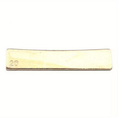 Portable Guitar Fret Press Caul Insert - DIY Guitarists