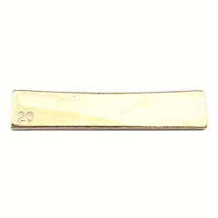 Portable Guitar Fret Press Caul Insert - DIY Guitarists