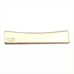 Portable Guitar Fret Press Caul Insert - DIY Guitarists