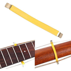 Guitar Fret Crowning File and Leveling Tool Set