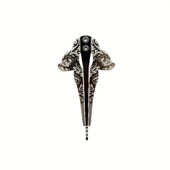 Harp Lighthouse Mouth Musical Instrument Jaw Harp Sound Excellent
