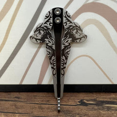 Harp Lighthouse Mouth Musical Instrument Jaw Harp Sound Excellent