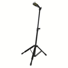 Upright Guitar Stand Gravity Self Locking Portable Height Adjustable