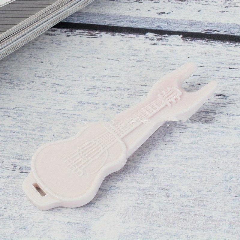 Yukrili Portable Folk Guitar String Pulling Pin with Fixed String Cone
