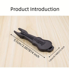 Yukrili Portable Folk Guitar String Pulling Pin with Fixed String Cone