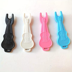 Yukrili Portable Folk Guitar String Pulling Pin with Fixed String Cone