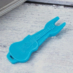 Yukrili Portable Folk Guitar String Pulling Pin with Fixed String Cone